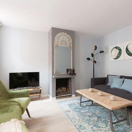 2 Bdr Penthouse In Grcia Lejlighed Barcelona Eksteriør billede