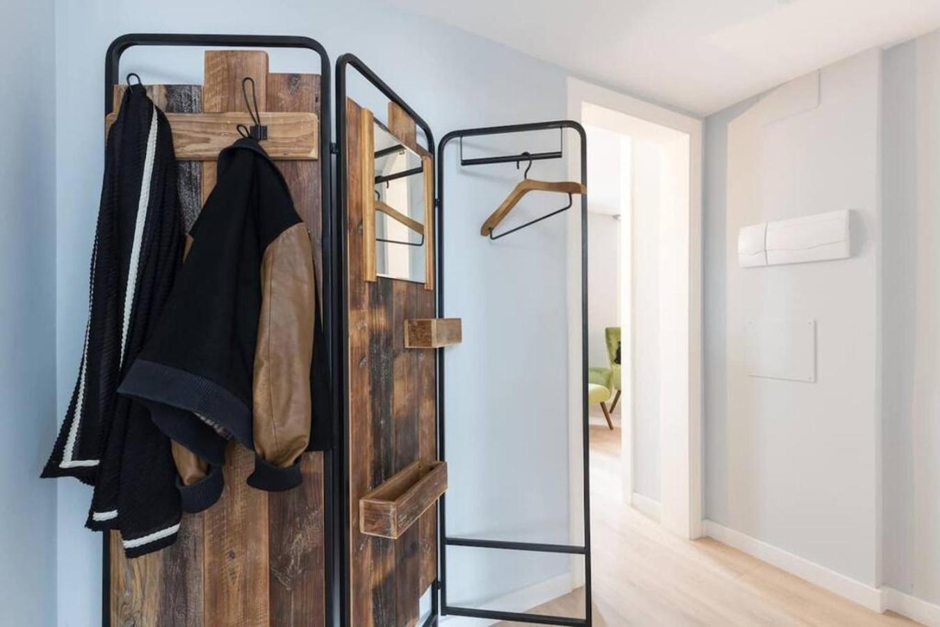 2 Bdr Penthouse In Grcia Lejlighed Barcelona Eksteriør billede