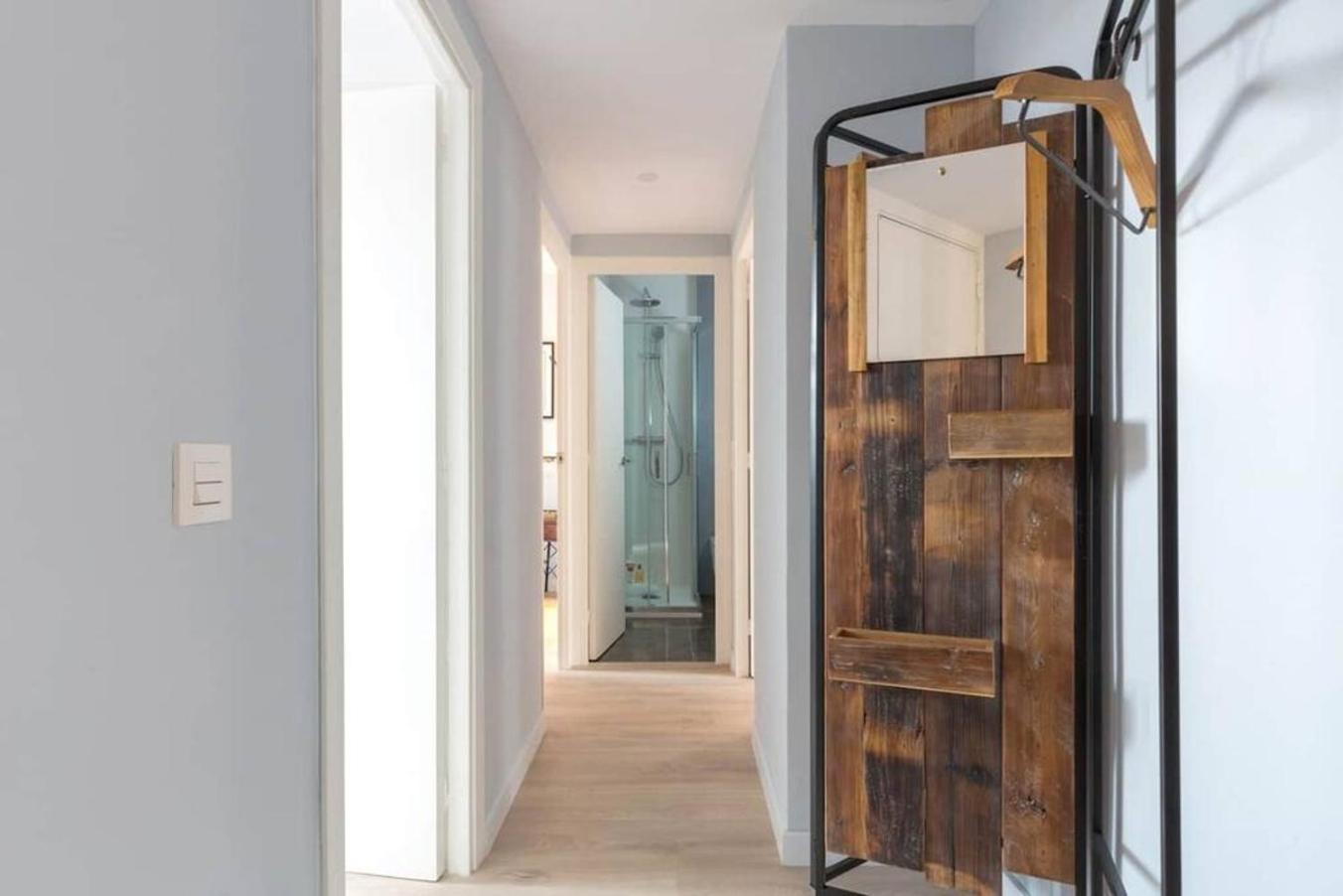 2 Bdr Penthouse In Grcia Lejlighed Barcelona Eksteriør billede