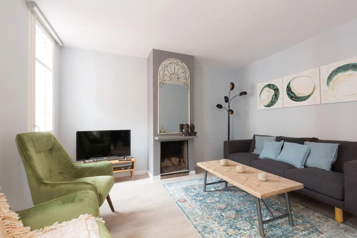 2 Bdr Penthouse In Grcia Lejlighed Barcelona Eksteriør billede